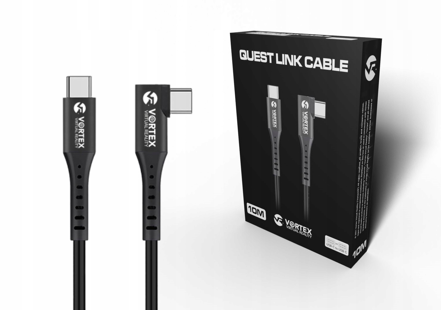 

Kabel 10 m Usb-c do Usb-c Oculus Link Quest 2