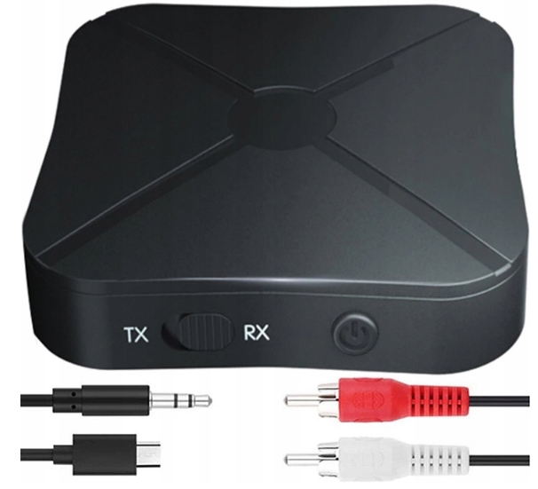 

Transmiter Adapter Bluetooth Odbiornik Nadajnik