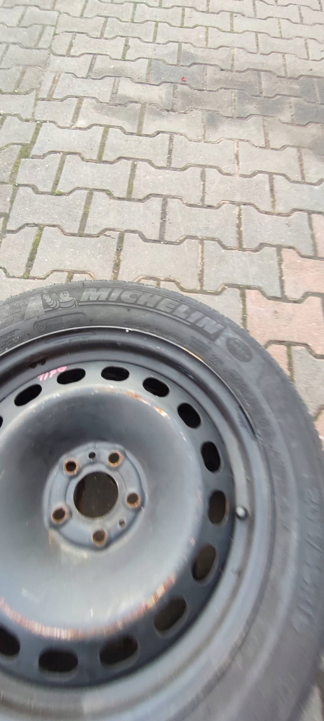 Fiat Tipo 2018 wheel spare R16