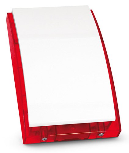 SATEL SYGNALIZATOR SP-4002 R (CZERWONY) SATEL Stan opakowania oryginalne