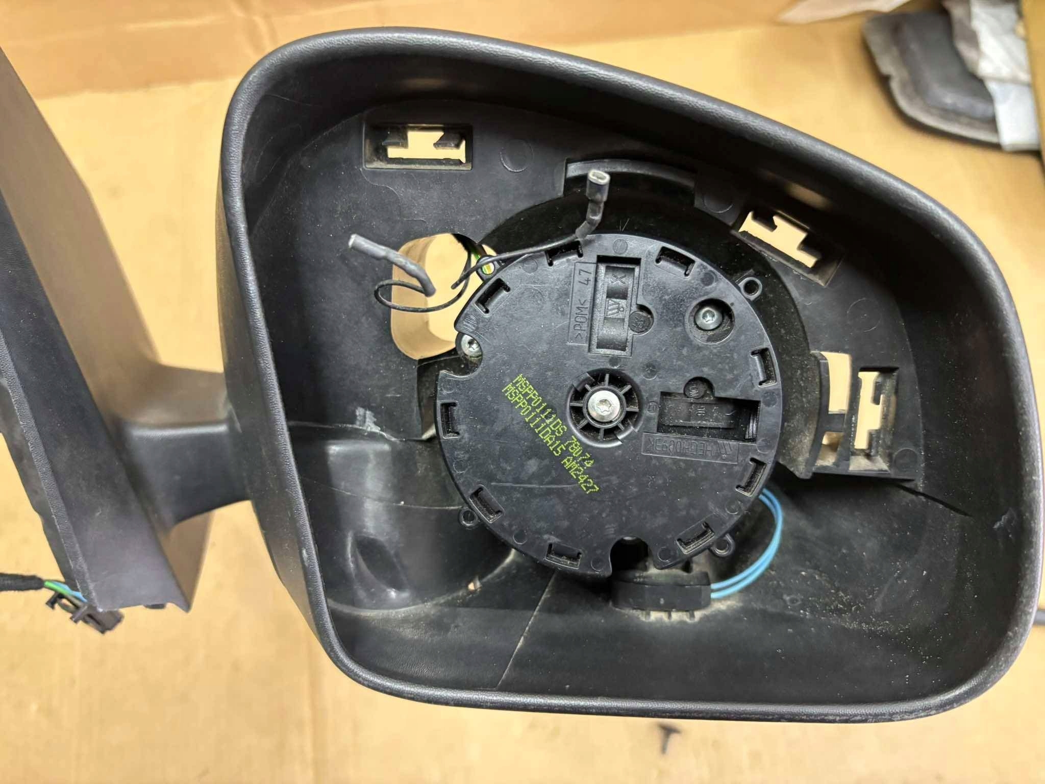 mirror right SMART ForTwo III C453 A4538106000