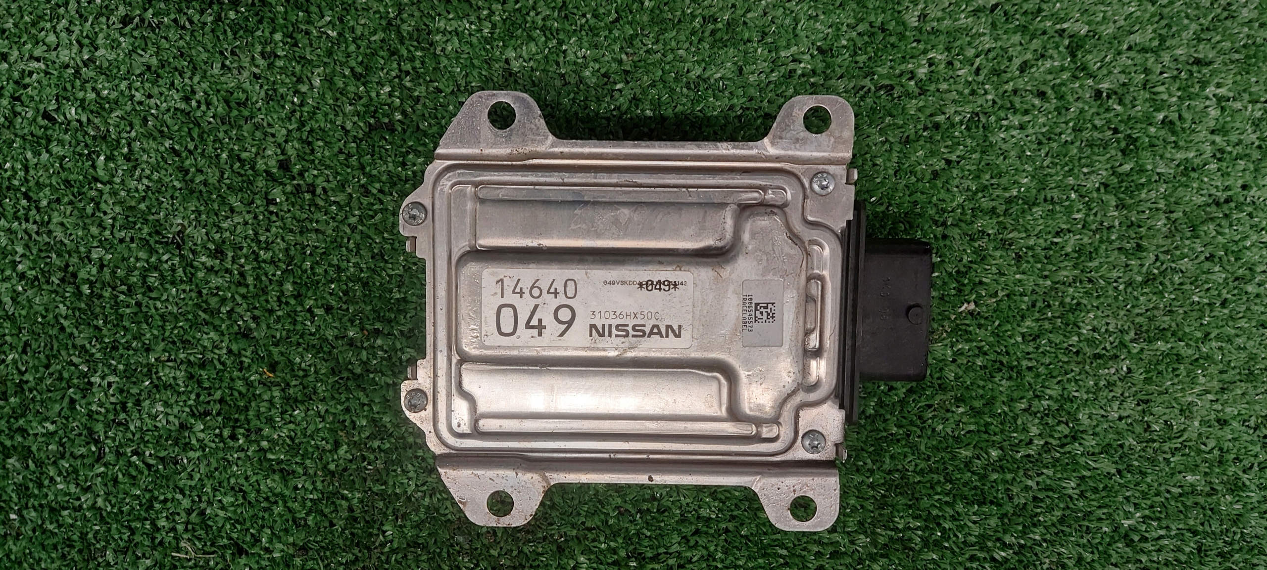 computer control unit NISSAN PULSAR 31036-HX50C 31036HX50C *K4