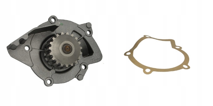 332422 - ВОДЯНОЙ НАСОС FORD KUGA MONDEO IV S-MAX 2.0 TDCI