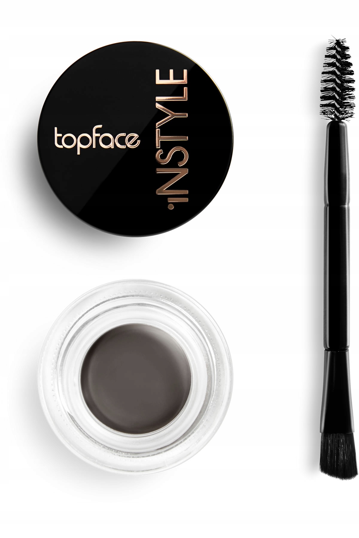 

Topface Instyle Eyebrow Gel-Żel do brwi 006