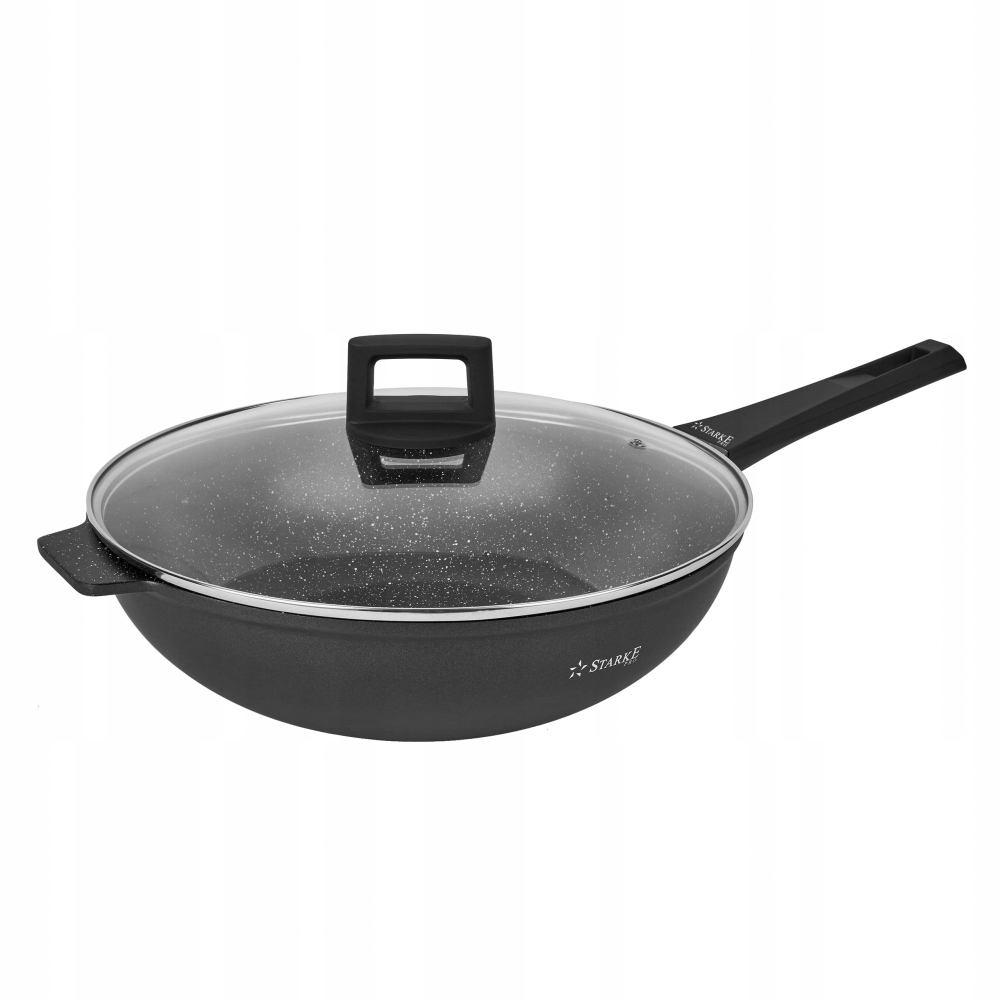 

Patelnia Wok indukcja Starke Pro Taylor 32 cm