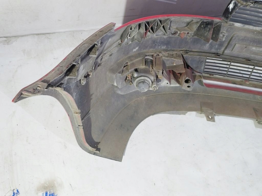 Seat Leon and Toledo II bumper front front
