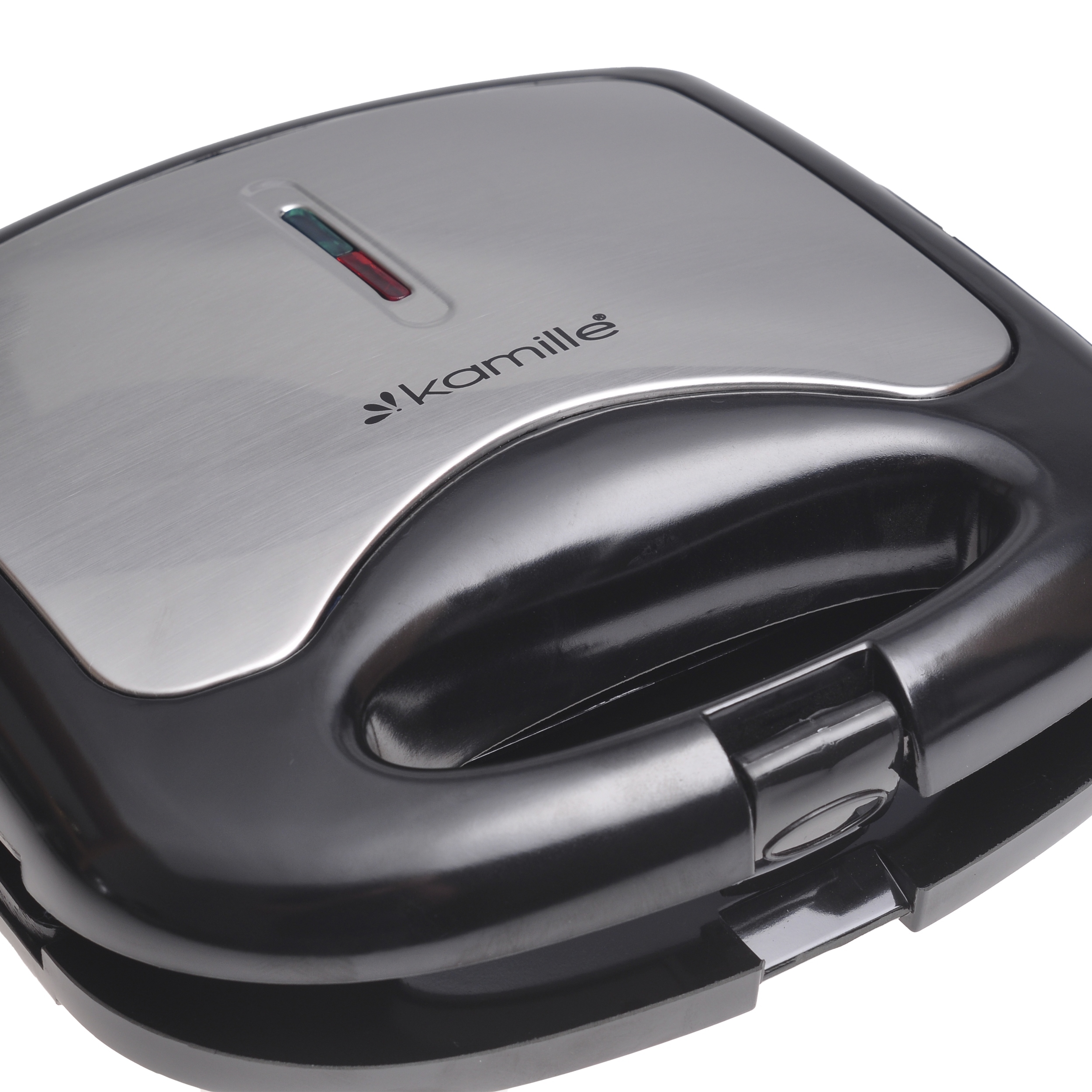 OPIEKACZ FORMA DO ORZESZKÓW CIASTEK 12SZT NIEPRZYWIERAJĄCA POWŁOKA KAMILLE Model KM6720