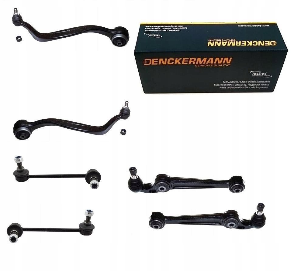 Ramena Mazda 6 Gg Gy 2002-2008 Přední Sada 8KS