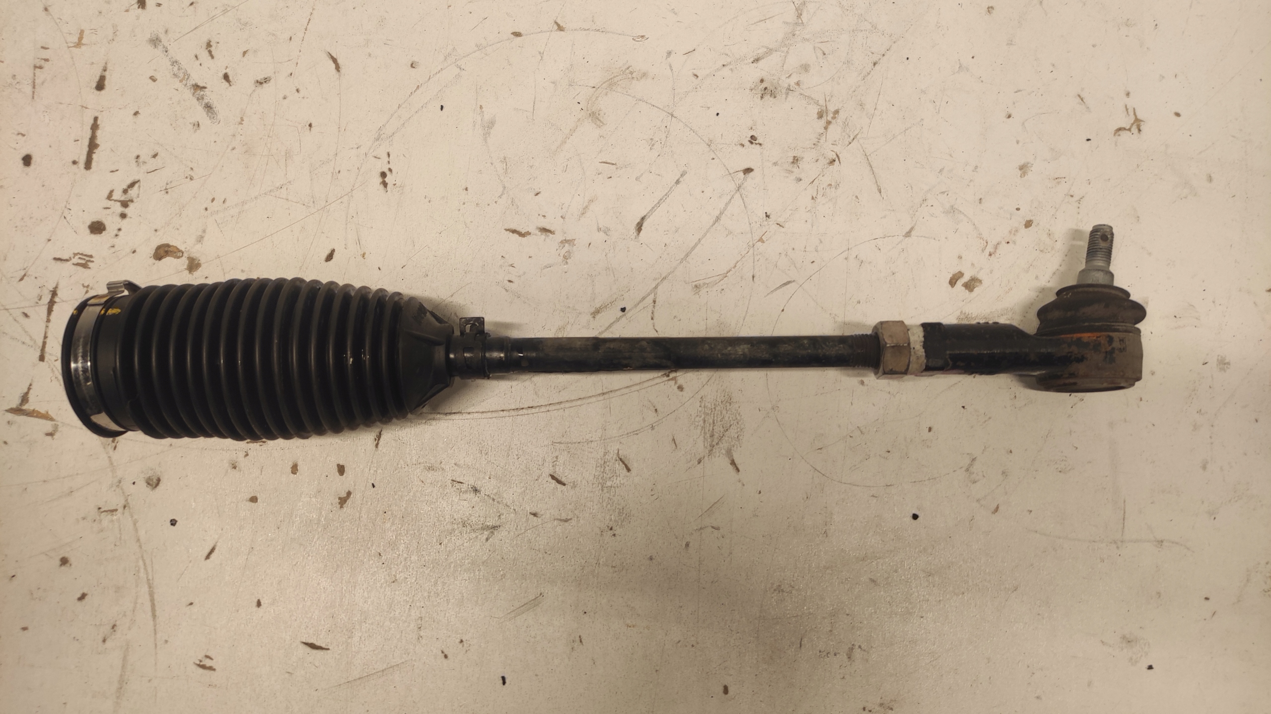 SPURSTANGE LENKRAD LINKS HYUNDAI I10 II 13-19