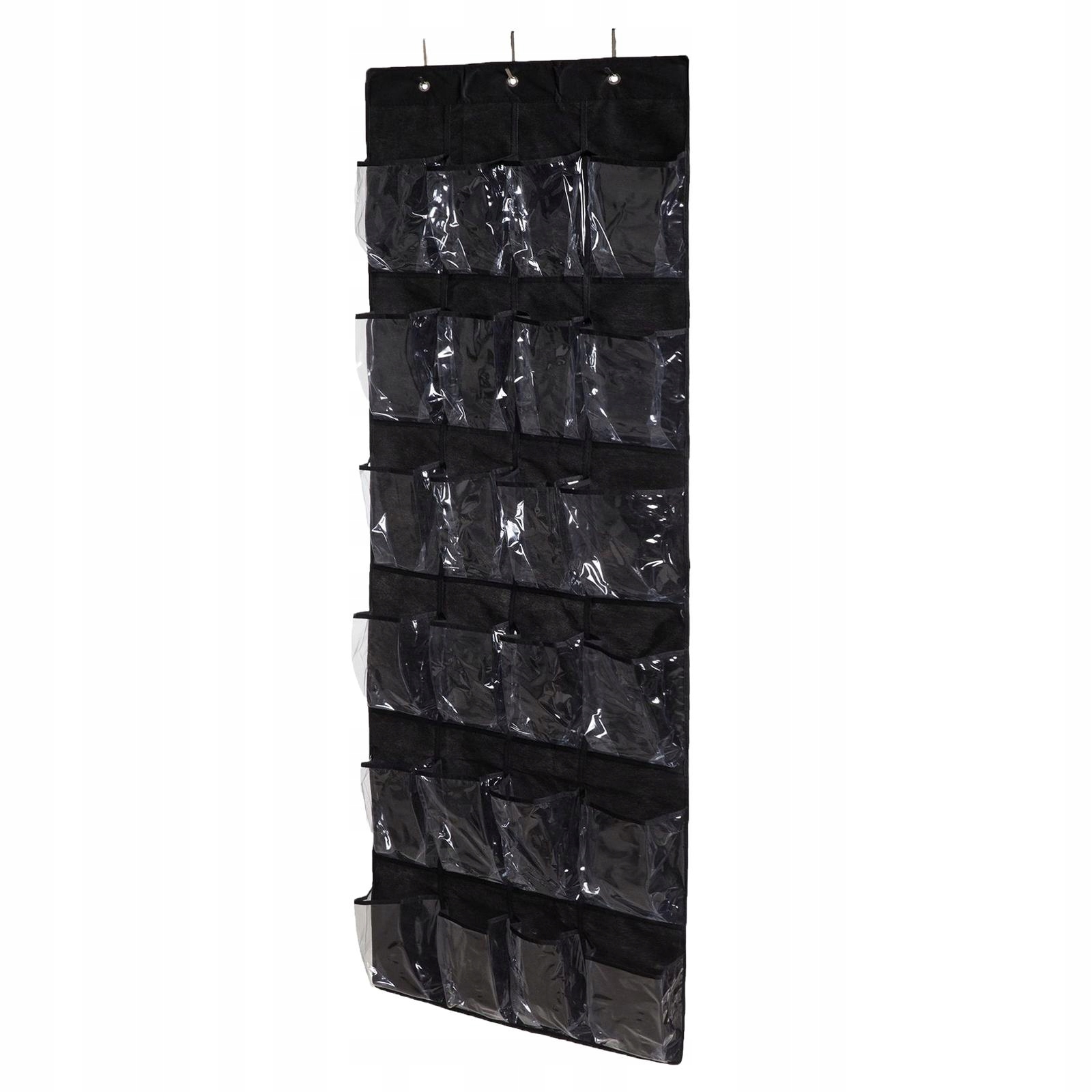 

Organizer na buty Over The Door 24 wzmocnione