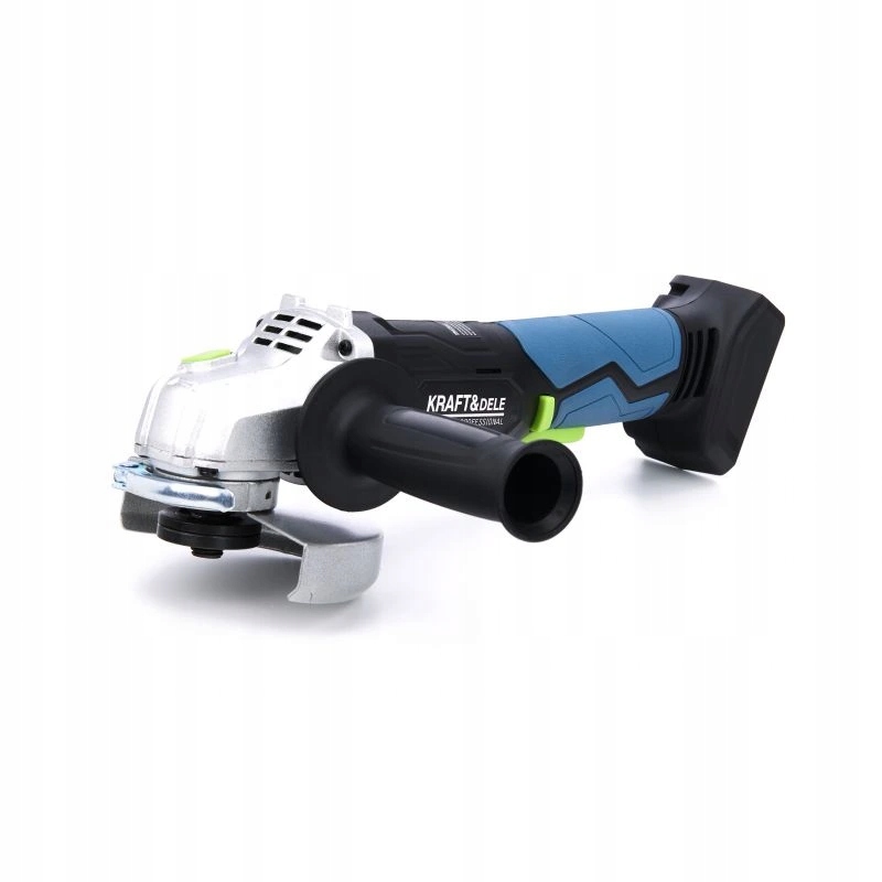 Kraft&Dele KD3404 Aku úhlová bruska 125mm 21V