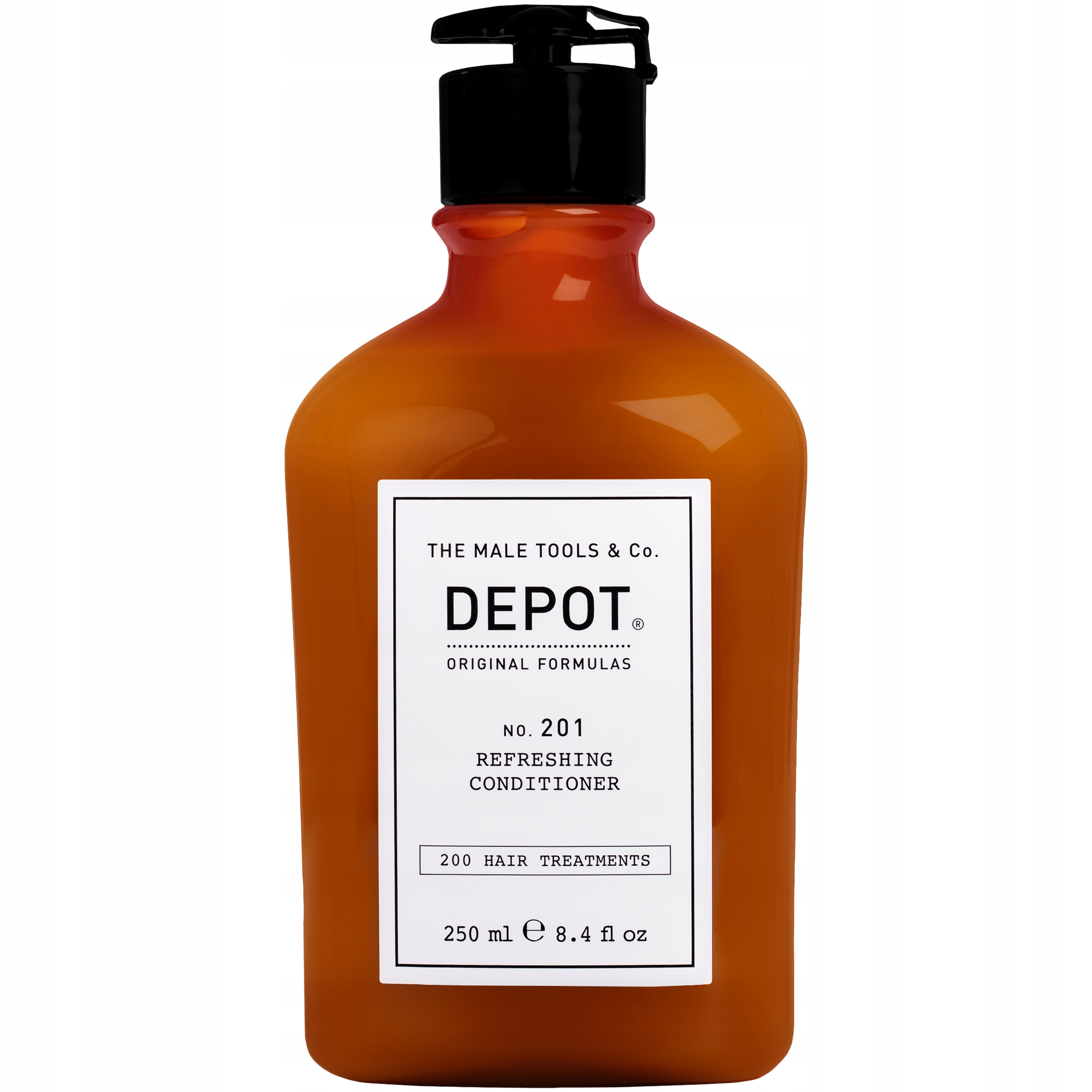 

Depot No. 201 odżywka do włosów dla mężczyzn 250ml
