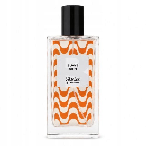 Ted Lapidus Suave Skin toaletní voda pro ženy 100 ml