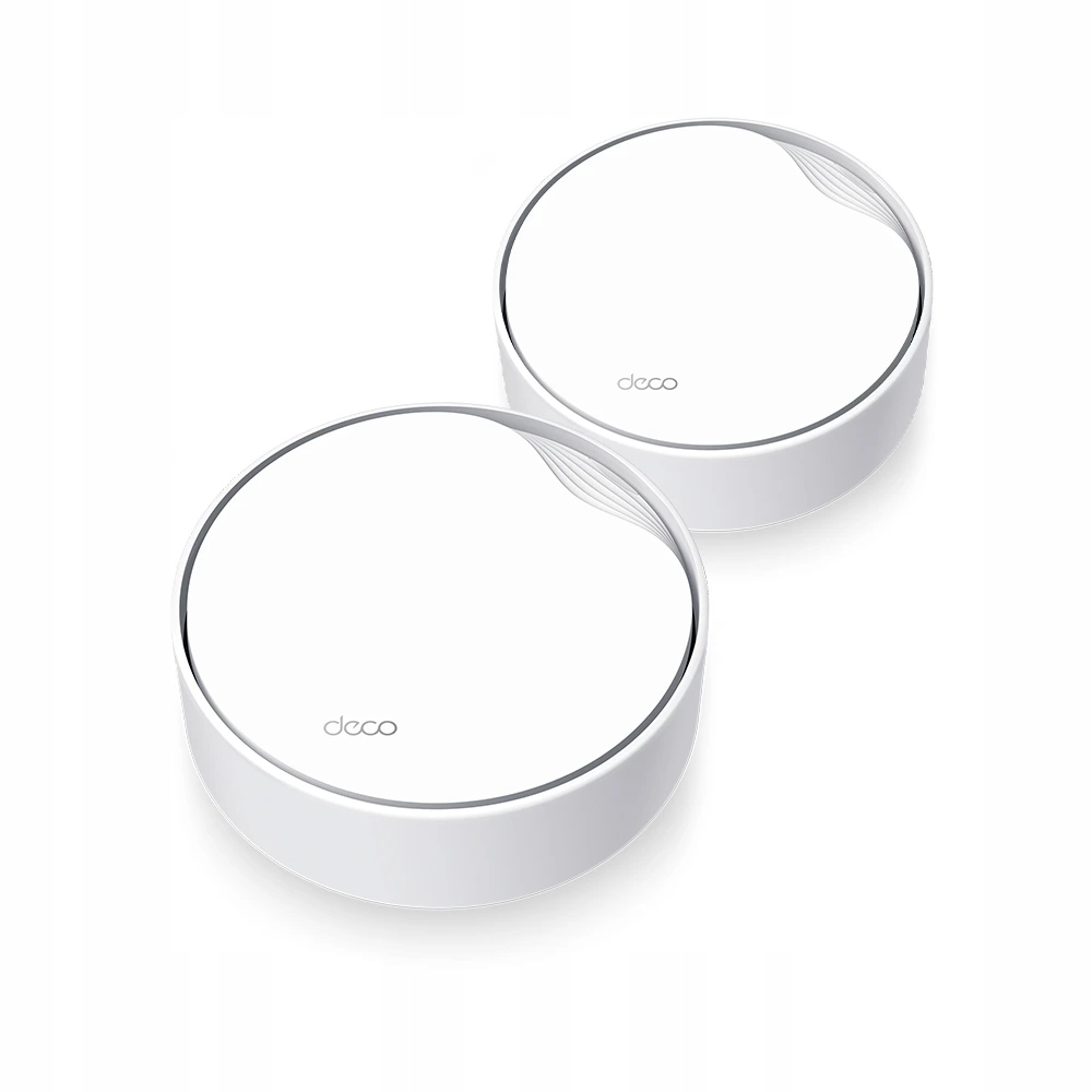 WiFi router TP-Link Deco X50-PoE(1-pack) WiFi 6, 1x 2,5GLAN, 1x GLan s PoE,
