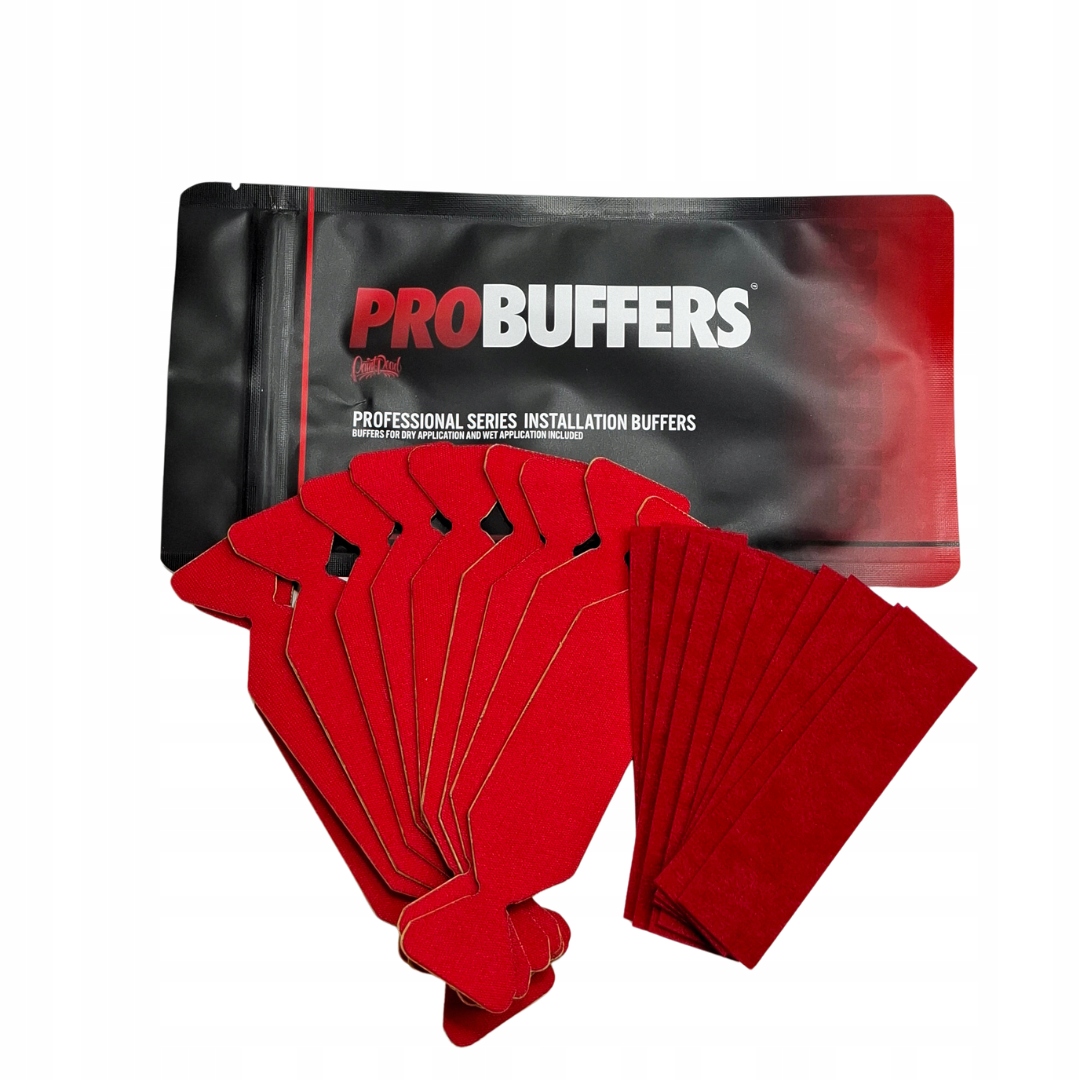 Paint is Dead Sada filců Probuffers Proseries