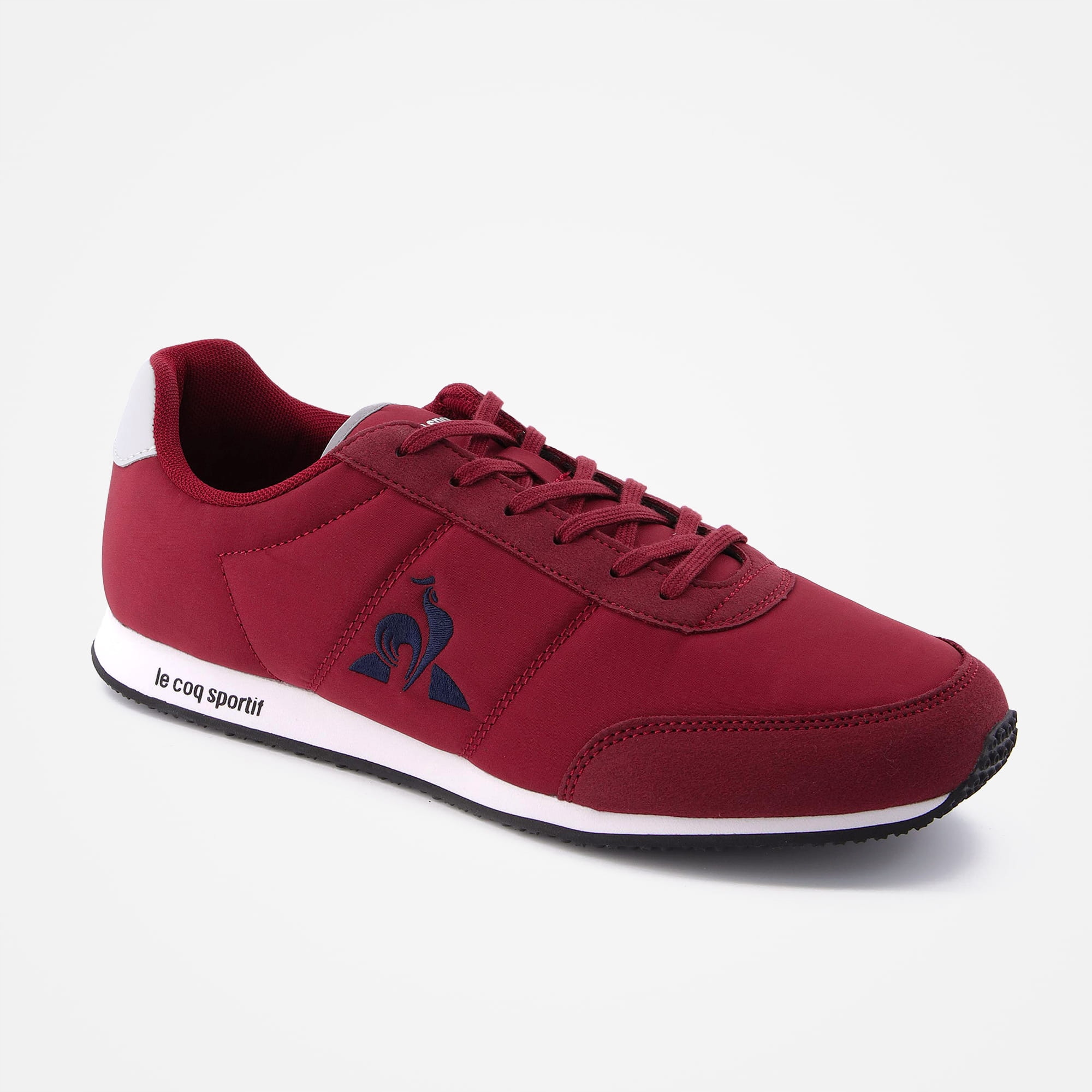 LE COQ SPORTIF Tenisky RACERON 2310316 rubínové víno/