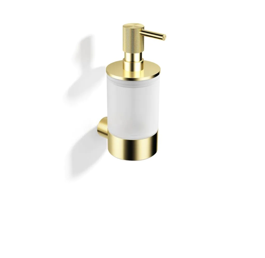 Ruční dávkovač mýdla Stella 250 ml, odstíny zlata 13.423-GCB