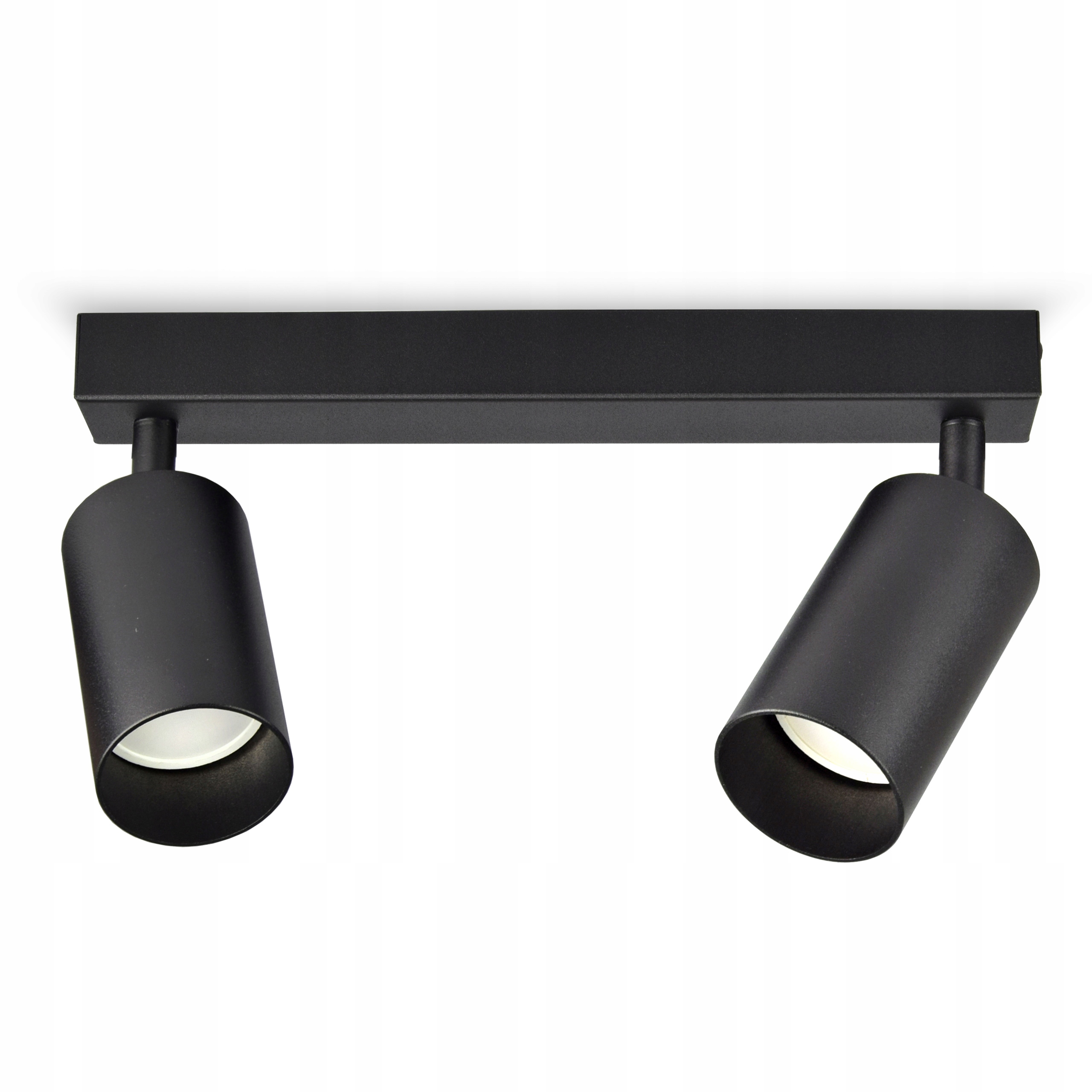 

Lampa Sufitowa Żyrandol Plafon Tuby Metal Led GU10