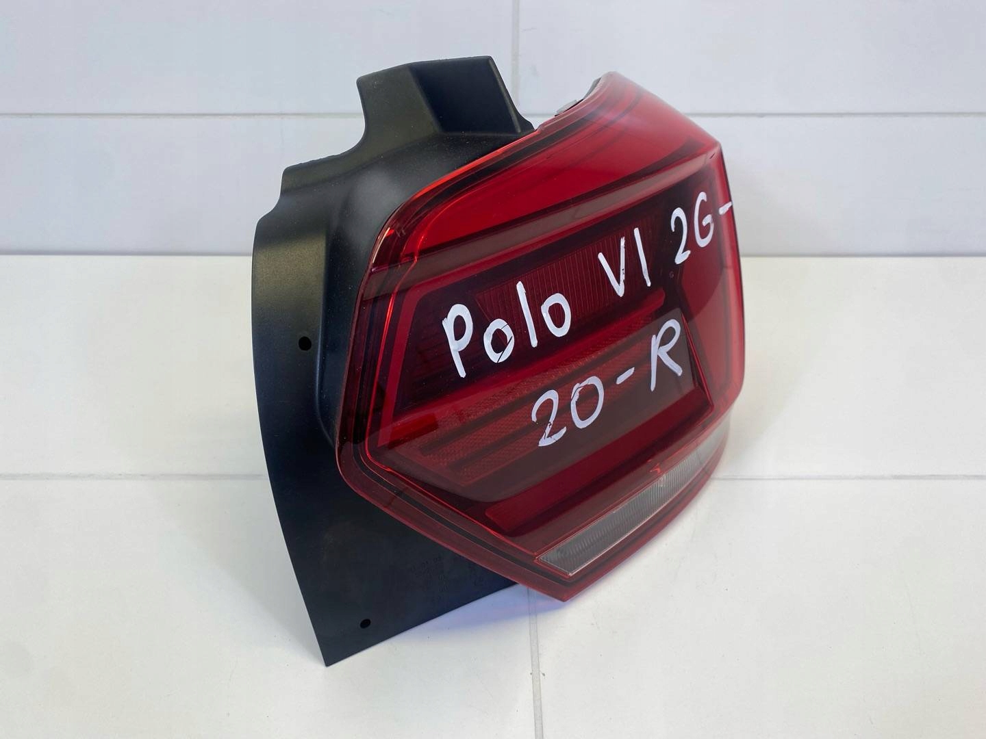 light rear right side Volkswagen Polo 6 2020 2G0945096B