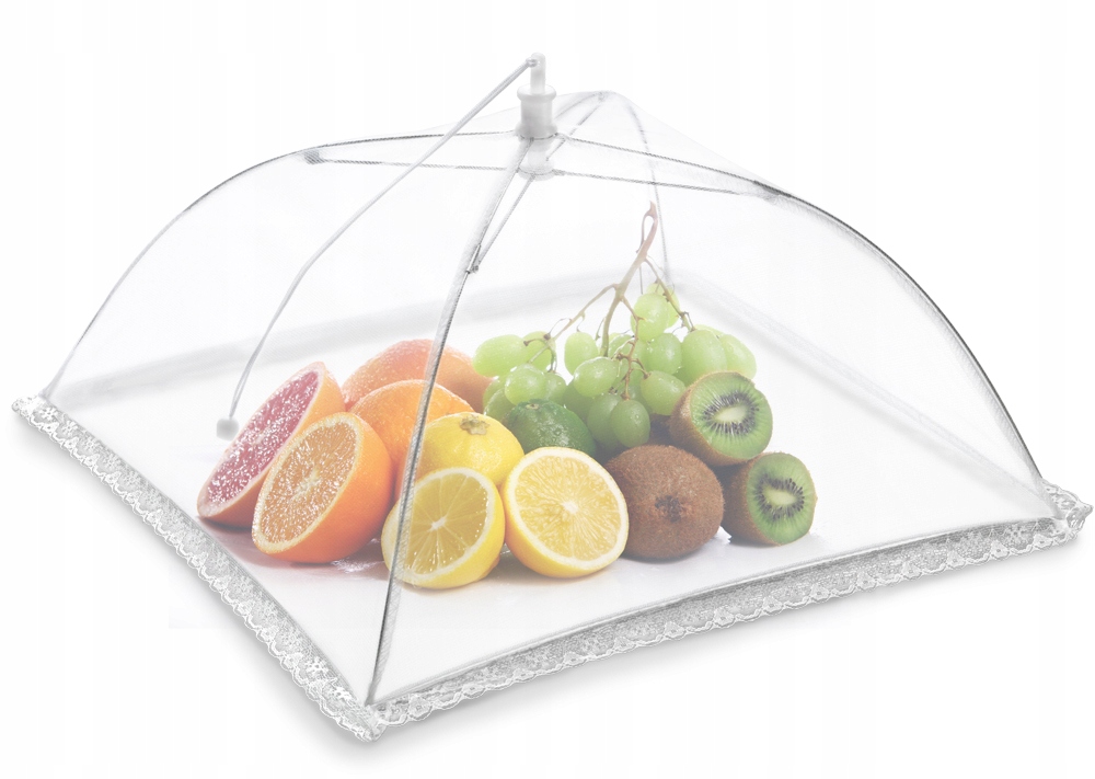 

Osłona Moskitiera Siatka Na Jedzenie Owoce Swiss