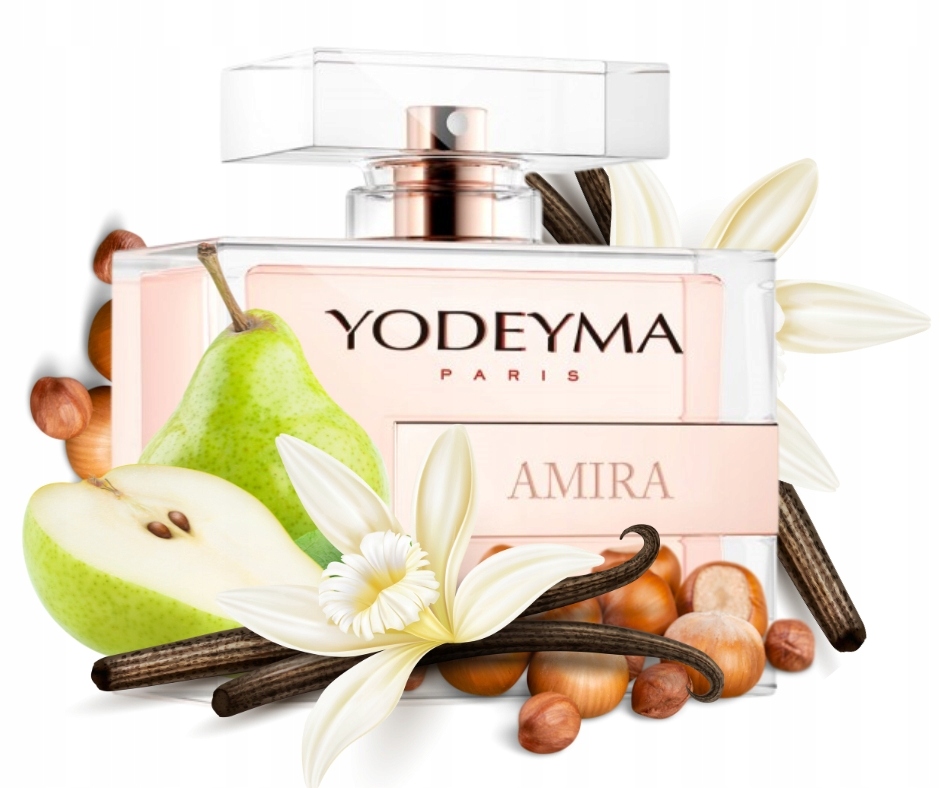Yodeyma woda perfumowana Amira 100 ml
