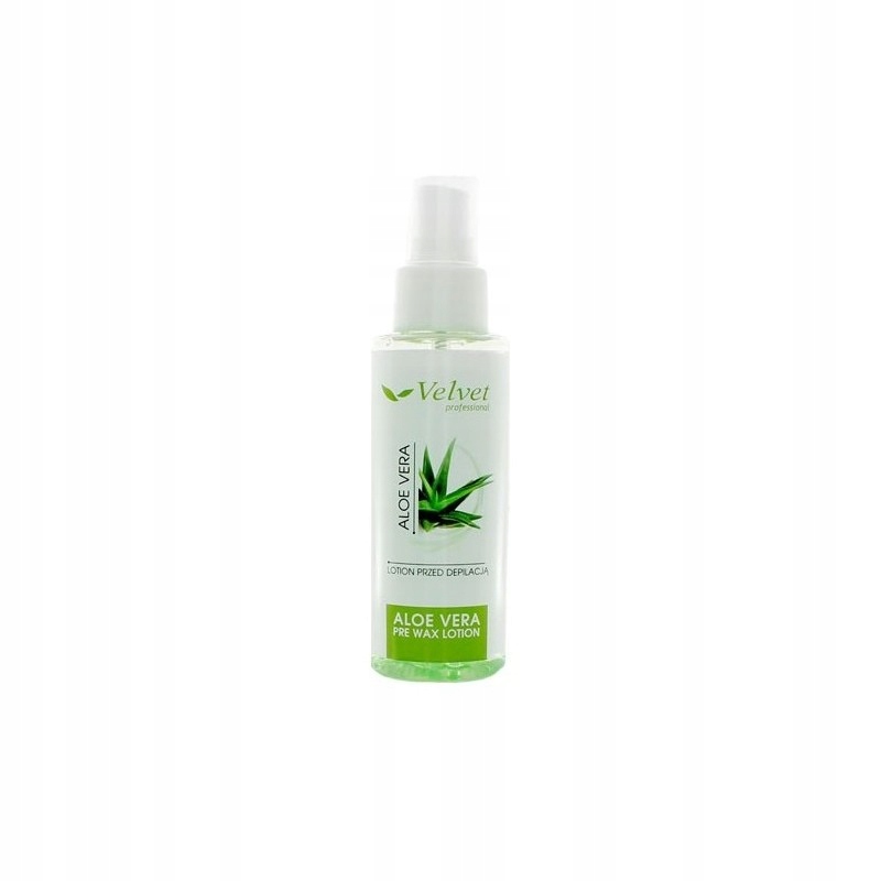 Velvet Lotion przed Depilacją Aloesowy 500 ml