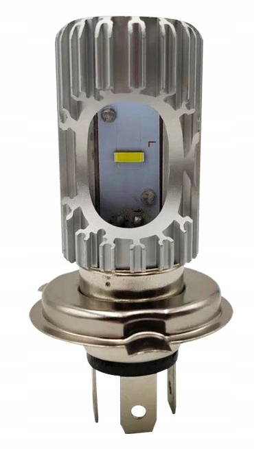 ŻARÓWKA LED H4 HS1 MOTOR SKUTER MOTOCYKL 1400 LM