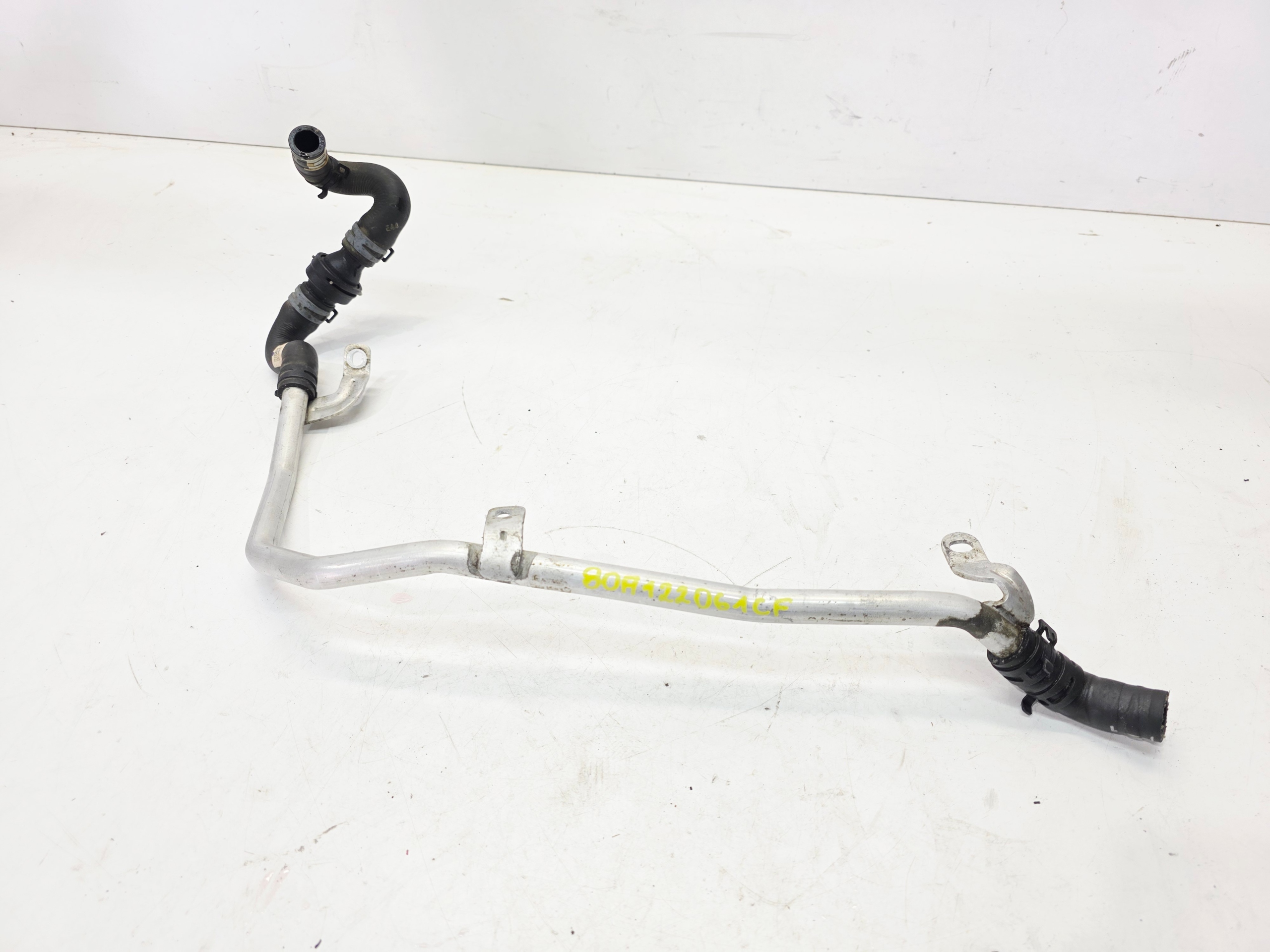 crijevo prijenos vode AUDI Q5 FY 3.0 TDI 80A122061CF