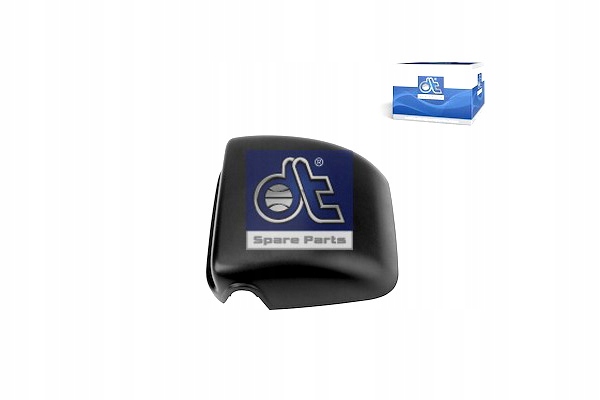 DT SPARE PARTS OBUDOWA OSŁONA LUSTERKA ZEWNĘTRZNEGO L/P 75X225X244MM