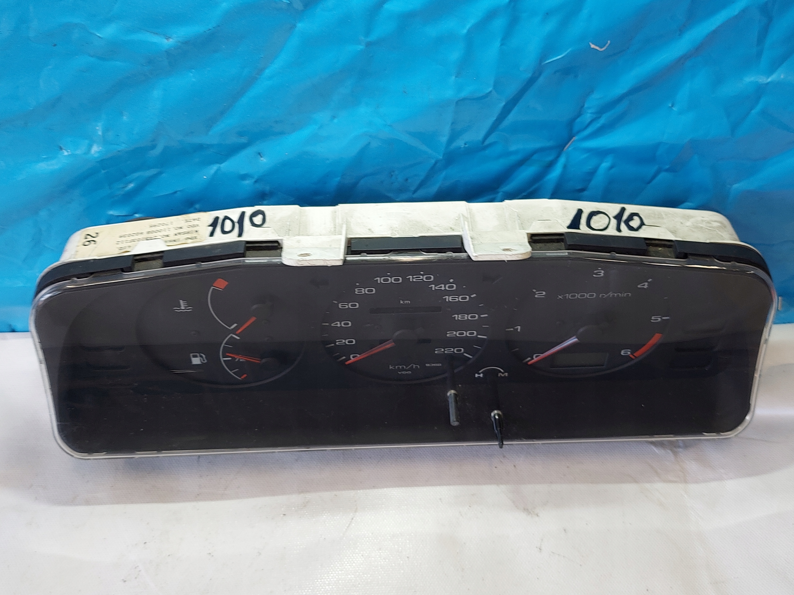 dials clock PRIMERA P10 2.0 D 248103F112