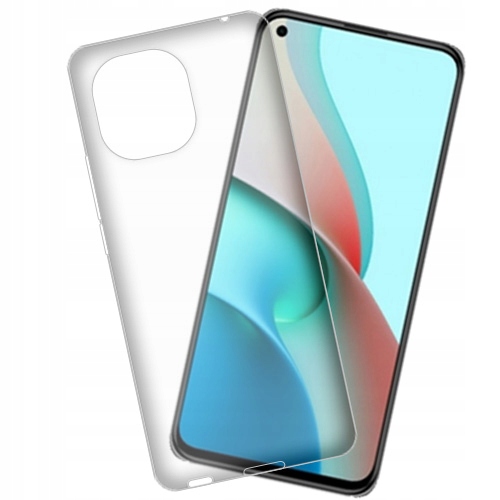 

Etui Slim Case 0,3mm do Xiaomi MI 11 Lite 5G