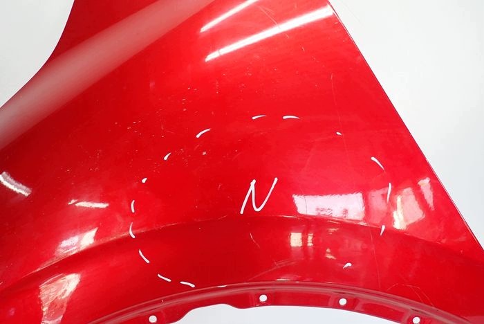 RENAULT KADJAR 16- fender left front front