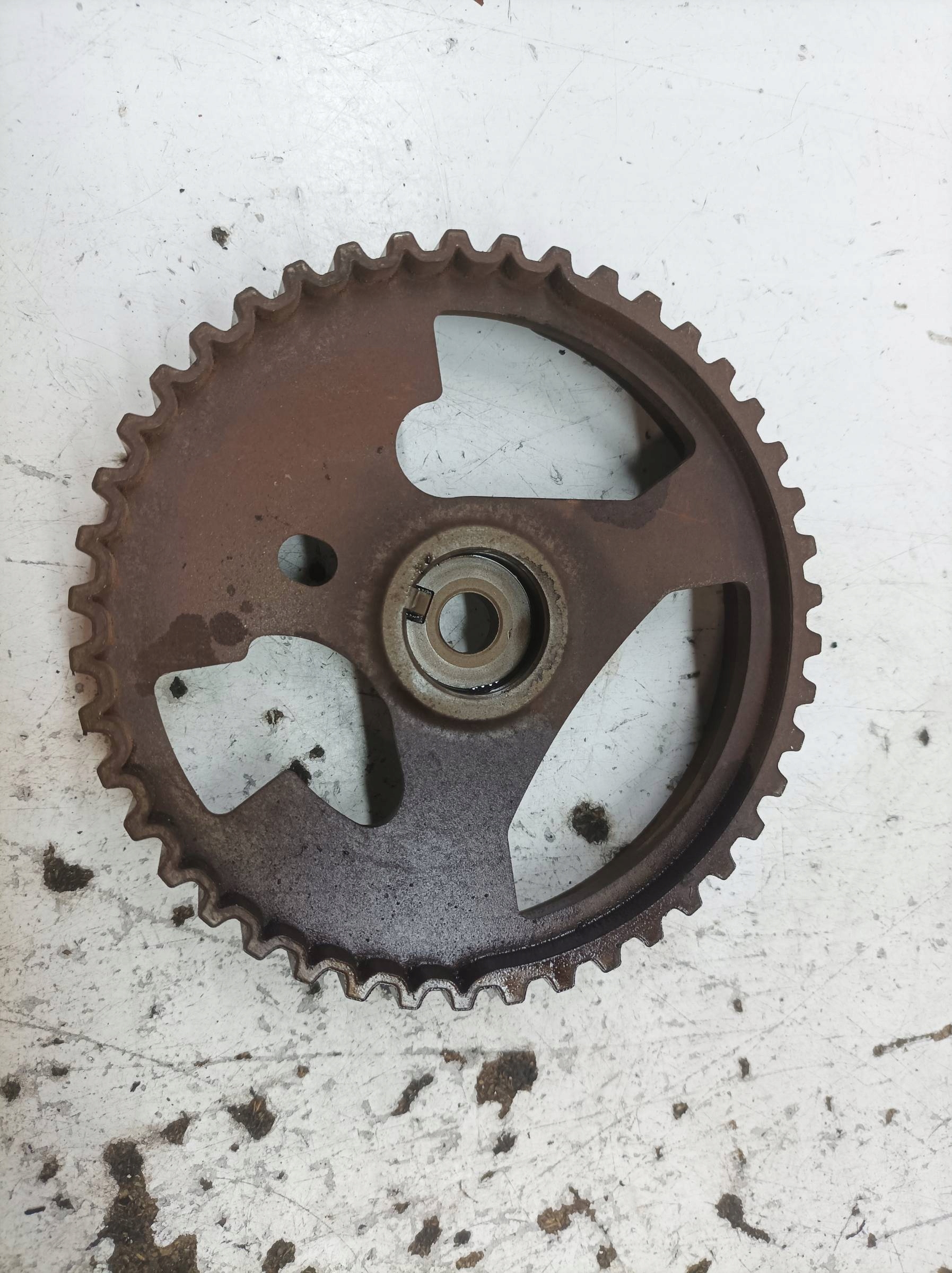 wheel ZEBATE 9820634180 1.5 TDCI ECOBLUE Ford Transit Connect II (2012-2022)