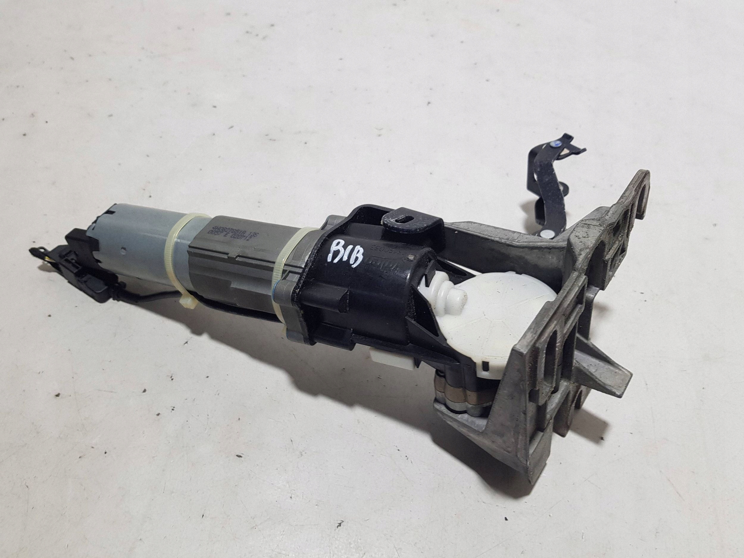 AUDI A8 D4 DOCIAG damper mini motor bonnet boot
