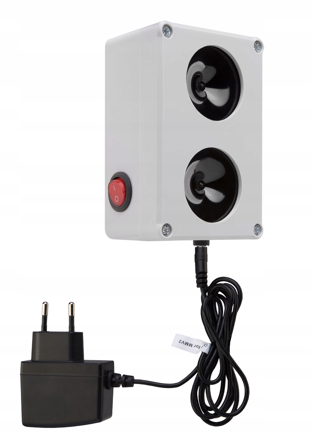 Odstraszacz Ultrasonic na Kuny Szkodniki 2000m2