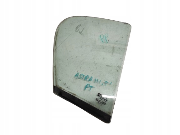 OPEL ASTRA H 3 III 04- HB 5D SZYBA PRAWA TYŁ MAŁA