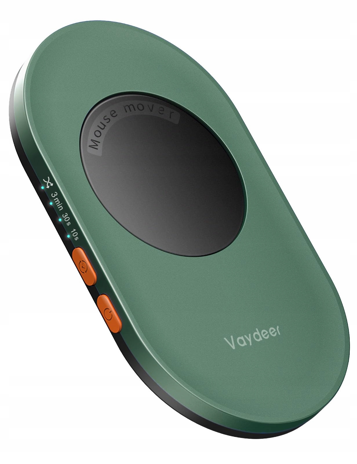 Mouse Mover Usb Simulátor pohybu myši Anti-Sleep čierny