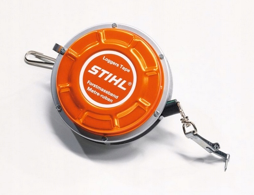 Měřicí Páska 20 m Kovové Pouzdro Automatické Navíjení Stihl