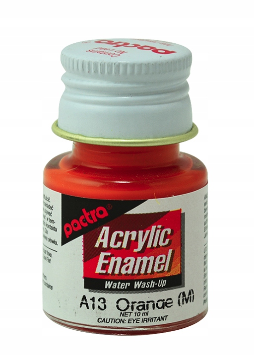 Pactra 013 (A13) Orange Gloss farba 10ml