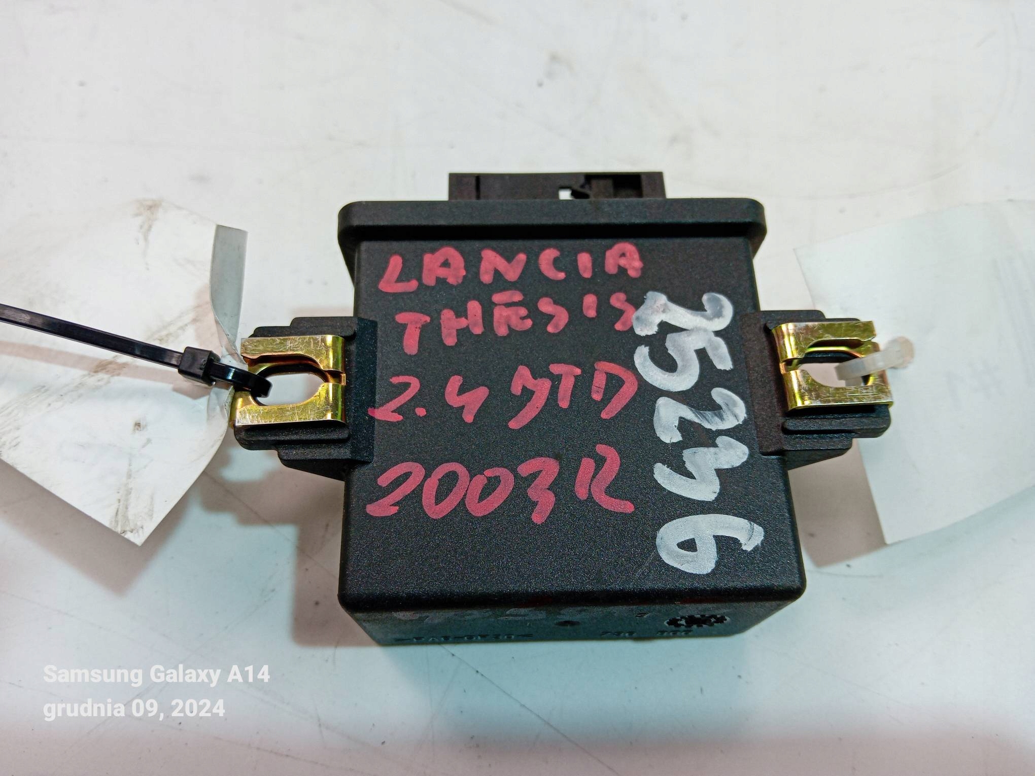 modulo luci 5LA008379-40 LANCIA THESIS