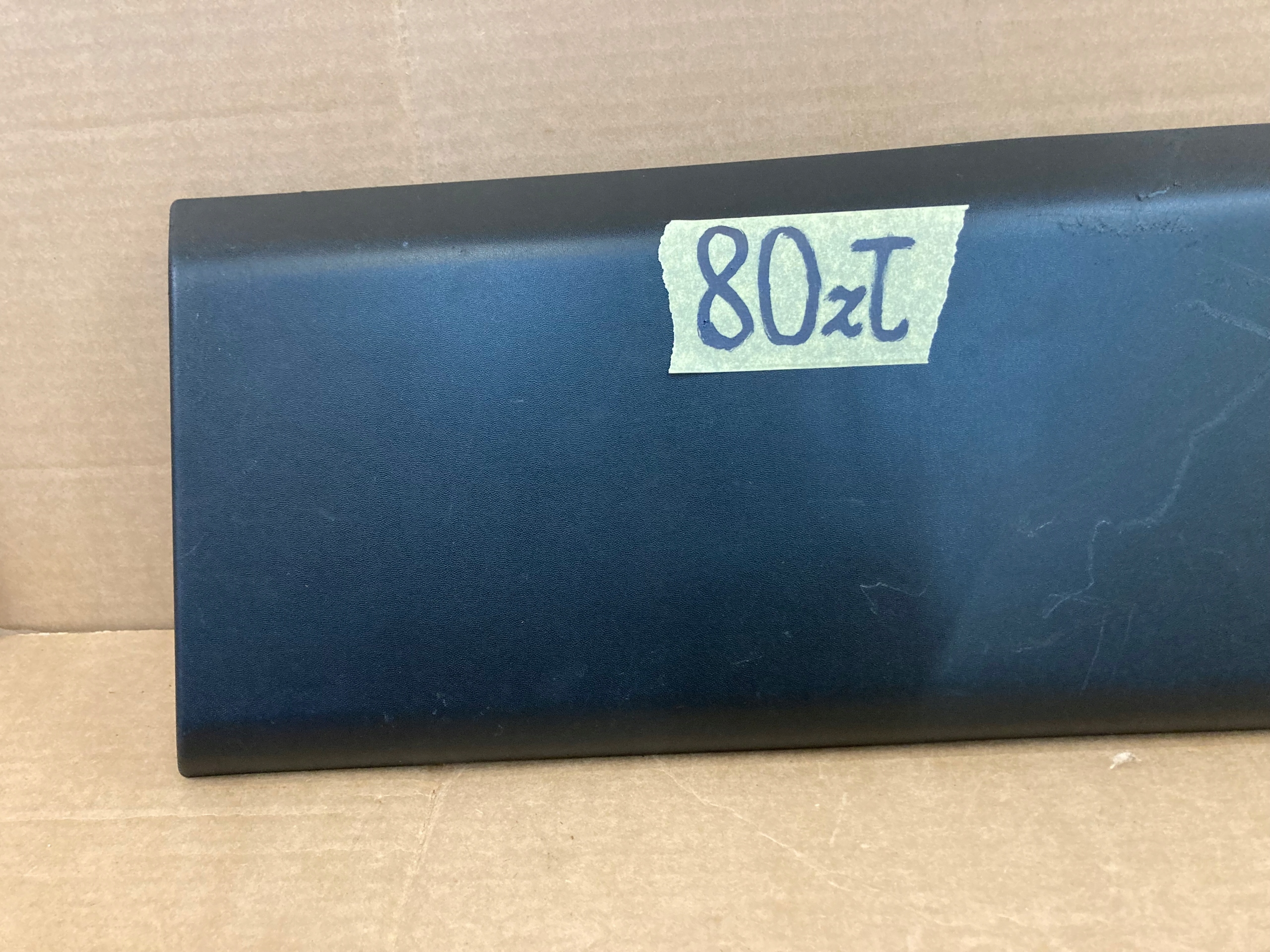 MASTER 4 MOVANO B Lift 18- moulding side left original