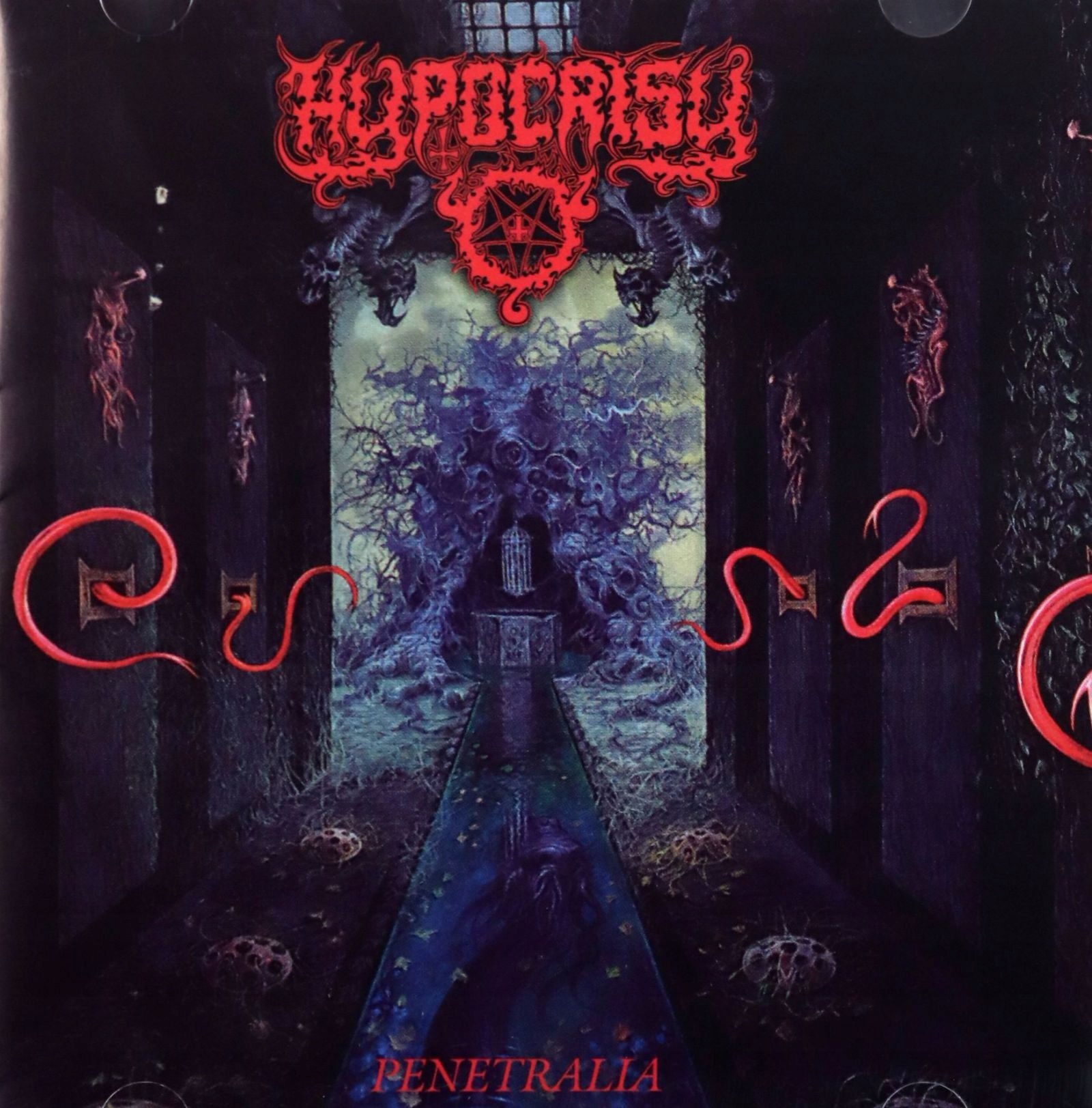 Hypocrisy: Penetralia [CD]