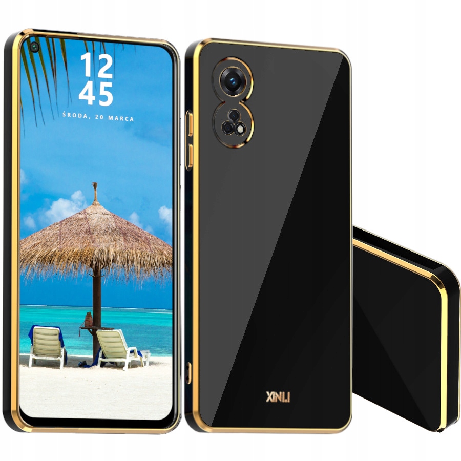 

Etui Case Glamour Color Do Oppo Reno 8T