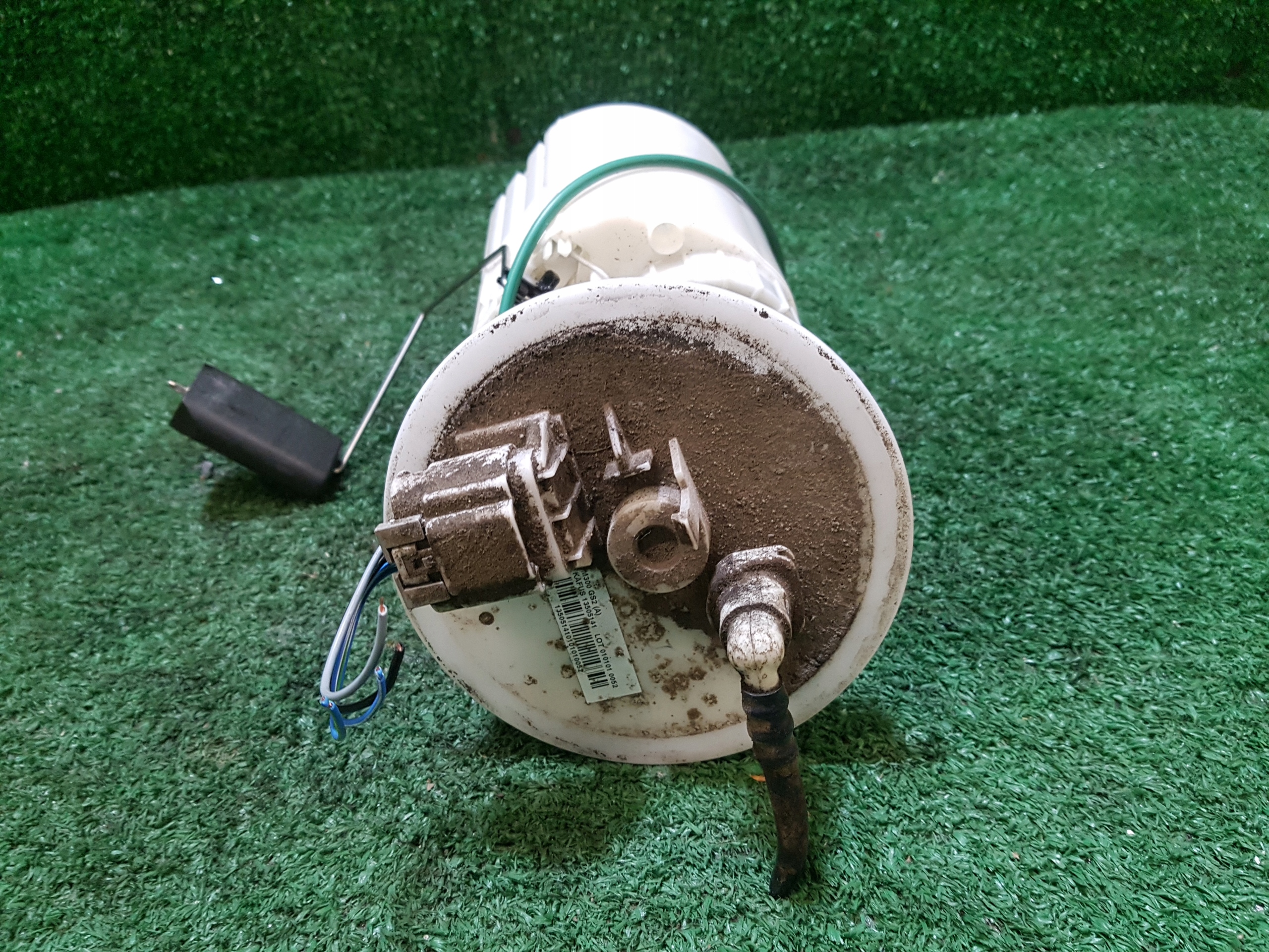 feed pump CHEVROLET SPARK 13505141