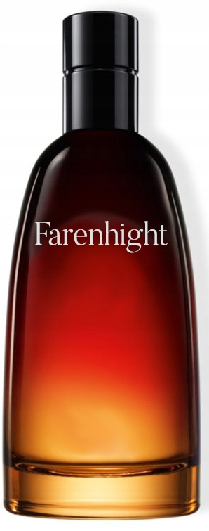 Dior Fahrenheit 100 ml woda toaletowa męska