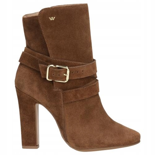 

Buty Wojas Botki damskie 55011-62 r. 39