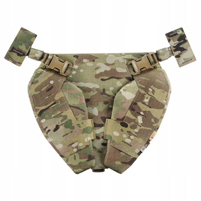 Chránič rozkroku M-Tac Groin Protection Gen.II pro balistické vložky Maskáč