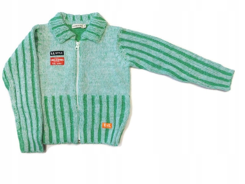 SWETEREK DZIECIĘCY 92/98 CM