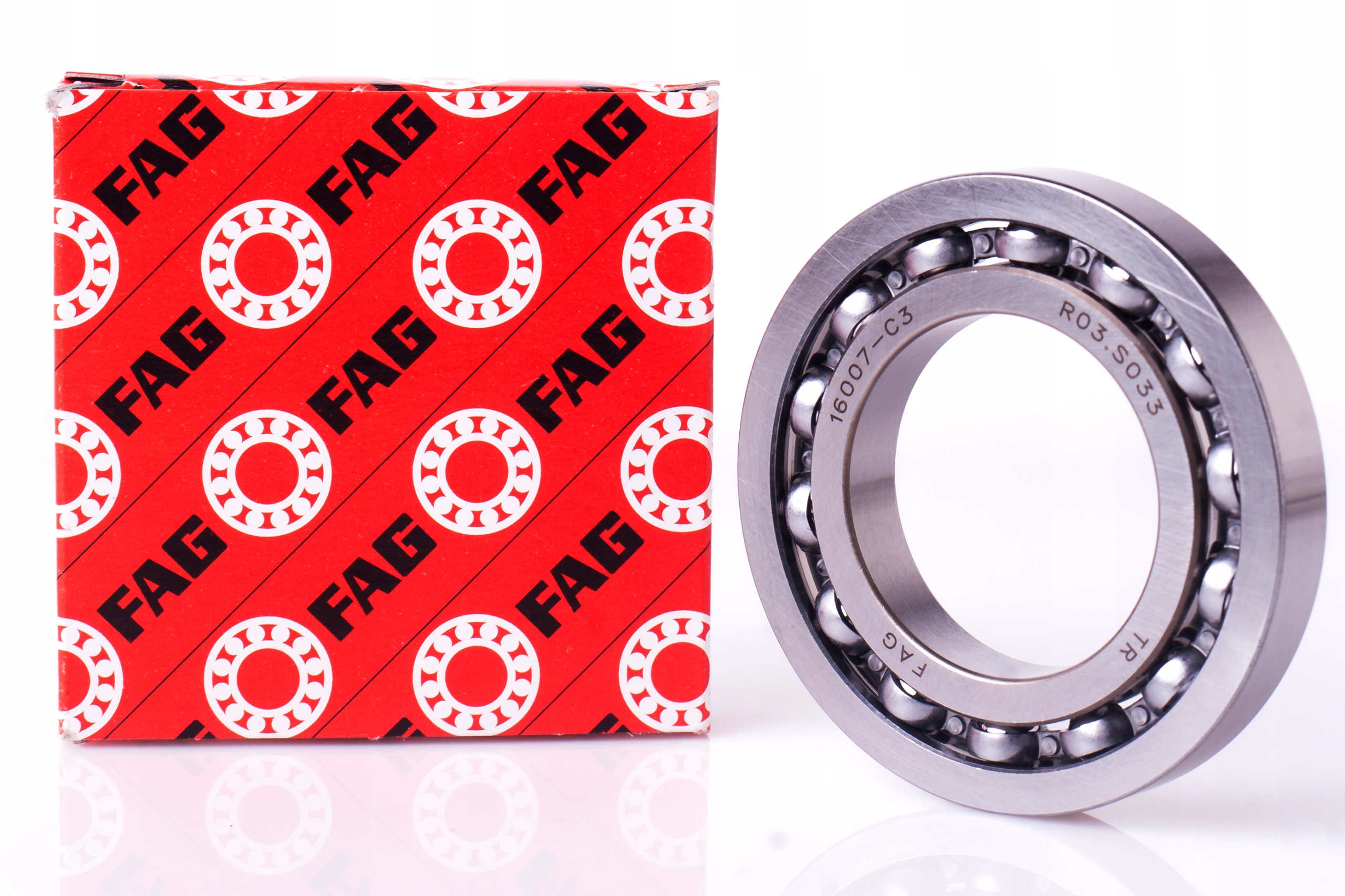 

16004 A C3 Fag 20x42x8 Jakość Łożysko kulkowe