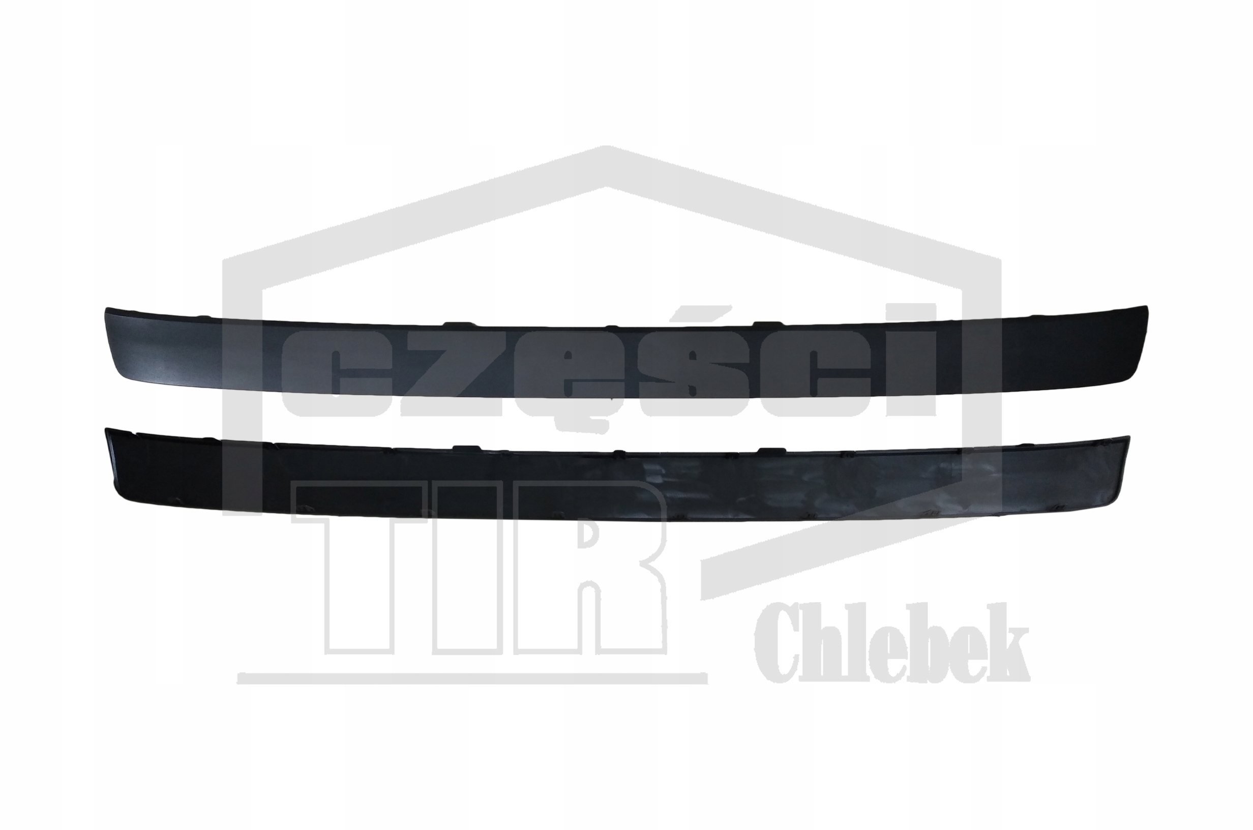 WKŁADKA GÓRNA LISTWA DASZKA VOLVO FH S-4 * Producent części Inny